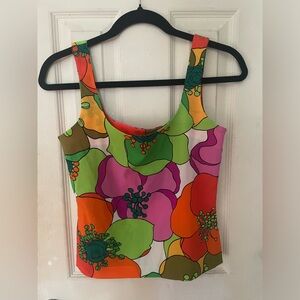 Vintage Betsey Johnson tank